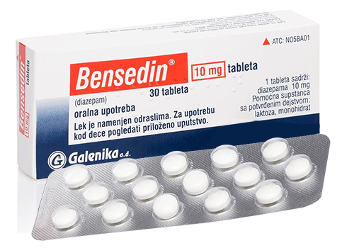 Buy Bensedin 10mg Online