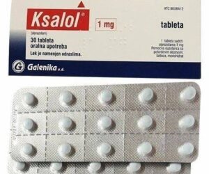 Buy Ksalol 1mg Online