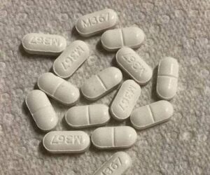 buy Hydrocodone M-367